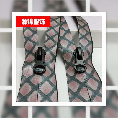 5号尼龙防水拉链